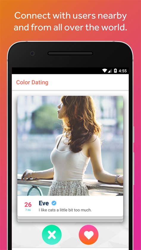 Color dating